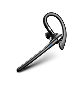 Bluetooth Øresnegl | Øresnegl On-ear / AI-støjreduktion / Bluetooth - 5.4 - Sort - DELUXECOVERS.DK