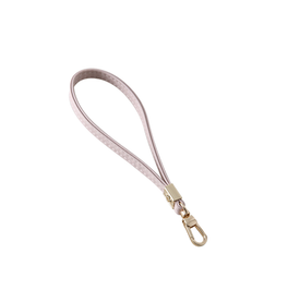 Tilbehør | SULADA® | Short Style Læder Strop til Mobil & iPhone - Pink - DELUXECOVERS.DK