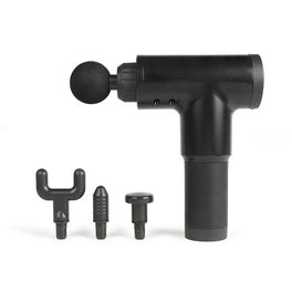 Gadgets | OMYG™ Støjsvag Massagepistol - Sort - DELUXECOVERS.DK