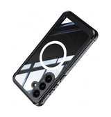 Samsung Galaxy S25 Plus | Samsung Galaxy S25 Plus - ToughCase Hybrid-X Håndværker Cover - DELUXECOVERS.DK