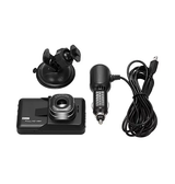 Dashcam | Full HD 1080p Dashcam til Bil - G-Sensor - BlackBOX™ - DELUXECOVERS.DK