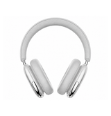 Over-Ear Trådløs Headset Bluetooth 5.4 M. Aktiv Støjreduktion  - Sølv
