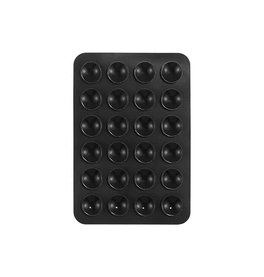 Mobilholder | SugeGrip Pro - Mobilholder med Sugekop 5-Pak - Sort - DELUXECOVERS.DK