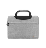 Macbook Sleeve | MacBook 12" - HAWEEL™ Sinoche Computer Taske - Grå - DELUXECOVERS.DK