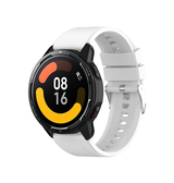 Samsung Galaxy Watch FE | Samsung Galaxy Watch FE (40mm) - ACTIVE™ Velo Silikone Rem - Hvid - DELUXECOVERS.DK