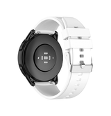 Samsung Galaxy Watch FE | Samsung Galaxy Watch FE (40mm) - ACTIVE™ Velo Silikone Rem - Hvid - DELUXECOVERS.DK