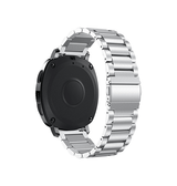 Samsung Galaxy Watch FE | Samsung Galaxy Watch FE (40mm) - L'Empiri™ Premium 316L Stål Rem - Sølv - DELUXECOVERS.DK