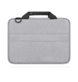 MacBook Taske | MacBook Air 15" - HAWEEL™ Merit Computer Taske - Grå - DELUXECOVERS.DK