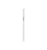 iPhone 12 | iPhone 12 - Ultratynd Matte Series Cover V.2.0 - Hvid/Klar - DELUXECOVERS.DK