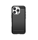 iPhone 16 Pro | iPhone 16 Pro - Justice Ultra Håndværker Cover - Sort - DELUXECOVERS.DK