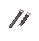 QUICKFIT | Garmin 22mm - L'Empiri™ Venture Læder Rem - Classic Brun - DELUXECOVERS.DK