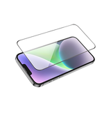 iPhone Beskyttelsesglas | <AAA>iPhone 15 Plus - HOCO® Full-Fit 3D Skærmbeskyttelse (Hærdet Glas) - DELUXECOVERS.DK
