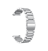 Samsung Galaxy Watch FE | Samsung Galaxy Watch FE (40mm) - L'Empiri™ Premium 316L Stål Rem - Sølv - DELUXECOVERS.DK