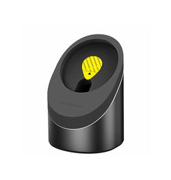 Ladestation / Trådløs oplader | AhaStyle - MagSafe Stander til iPhone - Sort - DELUXECOVERS.DK