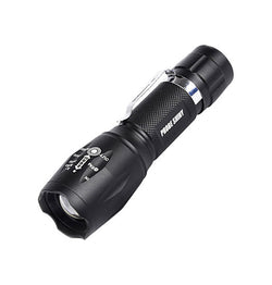 Gadgets | PROBE™ T6 - LED Lommelygte Vandtæt & Stødsikker - 10W - DELUXECOVERS.DK