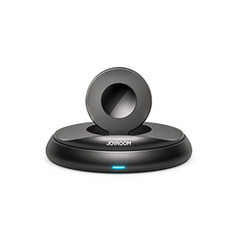 Apple Watch Tilbehør | JOYROOM™ Oplader/Stander til Apple Watch - 3W - Sort - DELUXECOVERS.DK