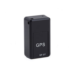 Gadgets | GPS Tracker Enhed - Til bil/båd/MC - Sort - DELUXECOVERS.DK