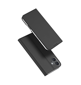 iPhone 16 | iPhone 16 - DUX DUCIS™ Pro Series Flipcover - Sort - DELUXECOVERS.DK
