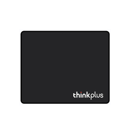 Lenovo® ThinkPlus Musemåtte - 26x21cm - Sort
