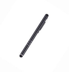 Stylus Pen | DeLX™ Stylus Pen til iPad, iPhone & Tablet - Sort - DELUXECOVERS.DK