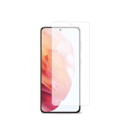Samsung Beskyttelseglas | Samsung Galaxy S21+ - NuGlas™ 9H Beskyttelsesglas (Hærdet glas) - DELUXECOVERS.DK