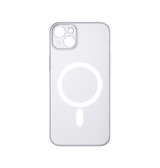 iPhone 14 Max | <AAA>iPhone 14 Plus - TOTU® Ultra-Tynd Matte MagSafe Cover - Hvid - DELUXECOVERS.DK