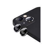 iPhone 13 - NTJO™ 9H Kamera Linse Beskyttelsesglas - Sort