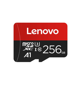 SD Kort | Lenovo® ThinkPlus | 256GB Micro SD-kort - DELUXECOVERS.DK