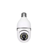 Gadgets | Overvågningskamera til lampefatning - WiFi | WatchTower™ - DELUXECOVERS.DK