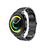 Samsung Galaxy Watch FE | Samsung Galaxy Watch FE (40mm) - L'Empiri™ Premium 316L Stål Rem - Sort - DELUXECOVERS.DK