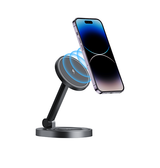 Ladestation / Trådløs oplader | MagSafe 2-i-1 Ladestation til iPhone & AirPods - NX-Tech™ - DELUXECOVERS.DK