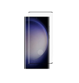 Samsung Beskyttelseglas | Samsung Galaxy S23 Ultra - NuGlas™ 9H Beskyttelsesglas (Hærdet glas) - DELUXECOVERS.DK