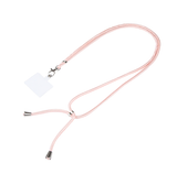 Tilbehør | Nylon Snor / Strop til Mobil & iPhone - Pink - DELUXECOVERS.DK