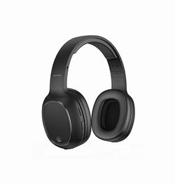 Høretelefoner og Headset | WEKOME® M8 | Over Ear Trådløs Headset Bluetooth 5.0 - Sort - DELUXECOVERS.DK