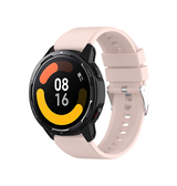 Samsung Galaxy Watch FE | Samsung Galaxy Watch FE (40mm) - ACTIVE™ Velo Silikone Rem - Pink - DELUXECOVERS.DK