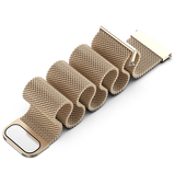 Samsung Galaxy Watch FE | Samsung Galaxy Watch FE (40mm) - L'Empiri™ Milanese Loop / Rem - Guld - DELUXECOVERS.DK