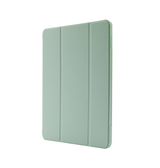 iPad Air 4/5 | iPad Air 4/5 (2020/2022) - LUX™ Silikone Tri-Fold Cover - Lysegrøn - DELUXECOVERS.DK