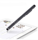Stylus Pen | DeLX™ Stylus Pen til Smartphone & Tablet - Sort - DELUXECOVERS.DK
