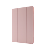 iPad Pro 12,9 (2021) | iPad Pro 12,9" (2022/2021) - LUX™ Silikone Tri-Fold Cover - Pink - DELUXECOVERS.DK