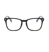 Bluelight briller | Classic Anti Blue Light Brille - Sort - DELUXECOVERS.DK