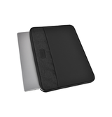 Macbook Sleeve | Computer/PC 13" -  WIWU™ Minimalist Polyester Sleeve - Sort - DELUXECOVERS.DK