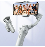 Gadgets | Tre-Akset Håndholdt Gimbal til Smartphone - YESIDO® - DELUXECOVERS.DK