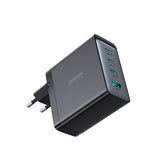 Vægoplader | JOYROOM™ | 4-i-1 Vægoplader 100W Med (USB-C-kabel) - DELUXECOVERS.DK