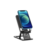 Mobil Stander | HAWEEL® - Justerbar mobil/tablet holder - Sort - DELUXECOVERS.DK