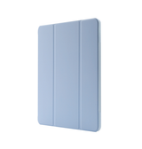 iPad Air 4/5 | iPad Air 4/5 (2020/2022) - LUX™ Silikone Tri-Fold Cover - Babyblå - DELUXECOVERS.DK