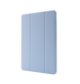 iPad Air 4/5 | iPad Air 4/5 (2020/2022) - LUX™ Silikone Tri-Fold Cover - Babyblå - DELUXECOVERS.DK