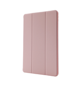 iPad 7/8/9 | iPad 10.2" 7/8/9 (2019/2020/2021) - LUX™ Silikone Tri-Fold Cover - Pink - DELUXECOVERS.DK