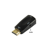 Adapter | HDMI Til VGA Adapter - Full HD 1080p - DELUXECOVERS.DK