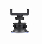 Mobilholder | PULUZ™ 360° Telefonholder m. sugekop - Sort - DELUXECOVERS.DK