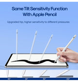 Stylus Pen | JOYROOM™ Active Stylus Pen til iPad & Tablet - Hvid - DELUXECOVERS.DK
